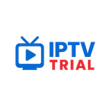 IPTV TRIAL - Premium IPTV Streaming Service Logo
